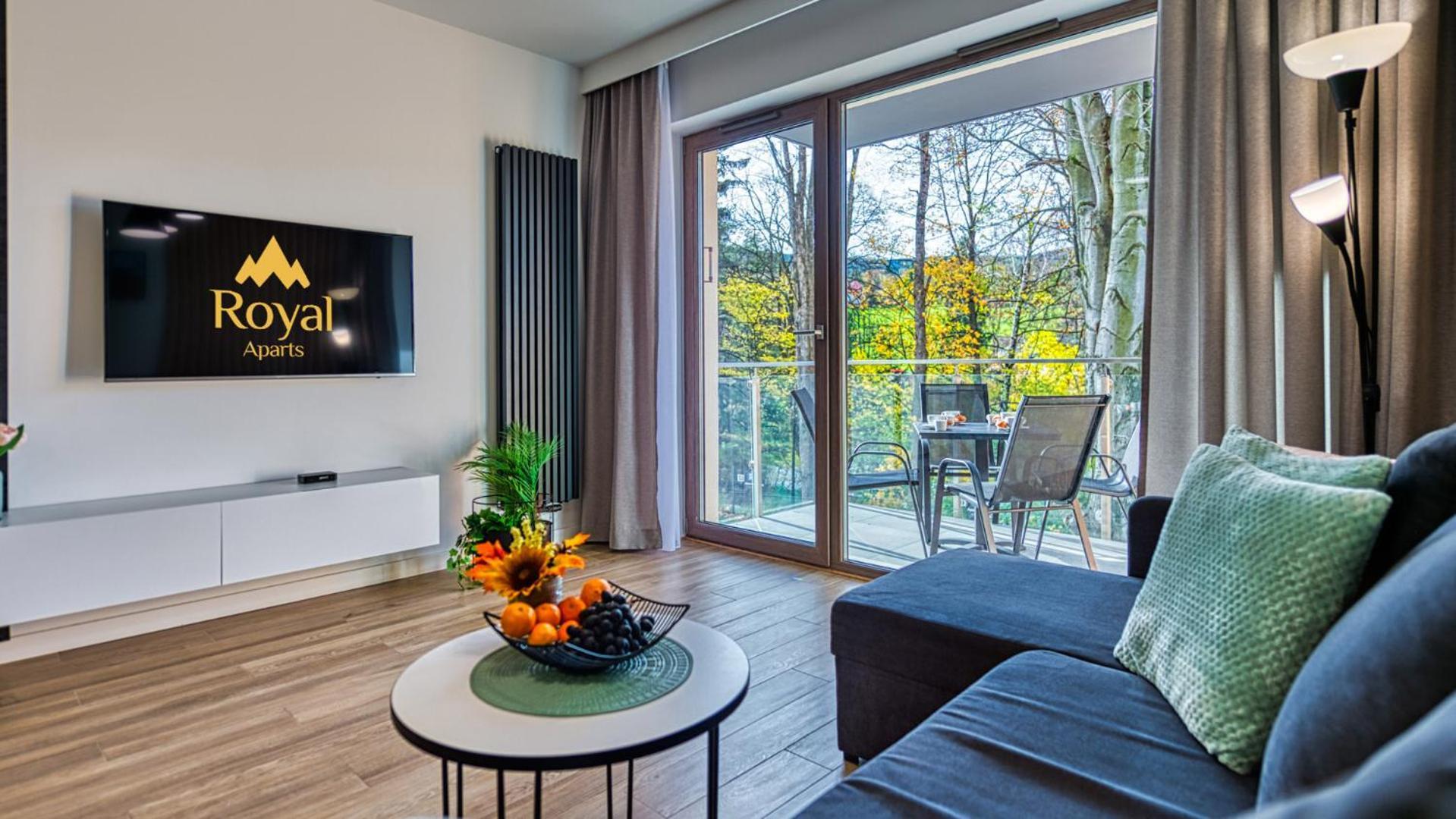 Apartamenty Z Basenem I Saunami Stone Hill Resort Vip Centrum By Royal Aparts Szklarska Poręba Exterior foto
