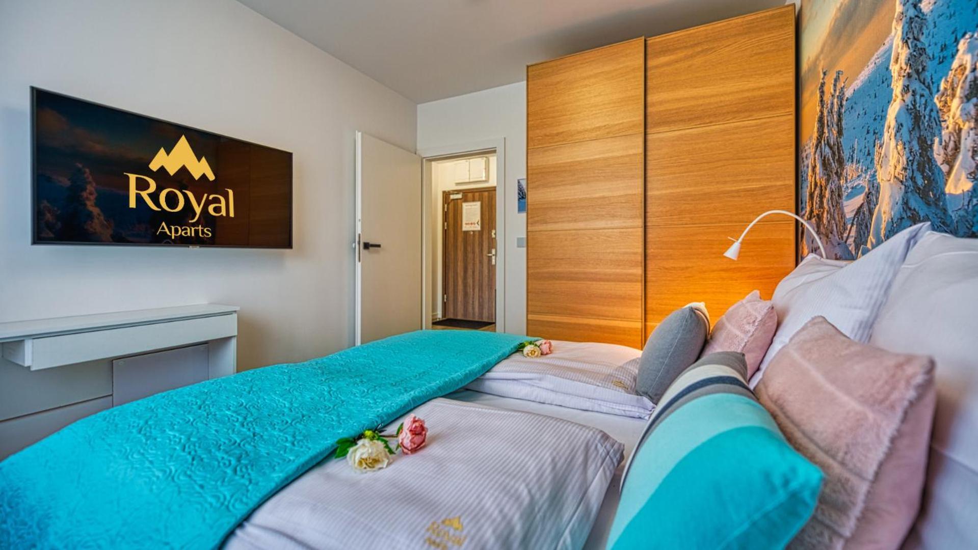 Apartamenty Z Basenem I Saunami Stone Hill Resort Vip Centrum By Royal Aparts Szklarska Poręba Exterior foto