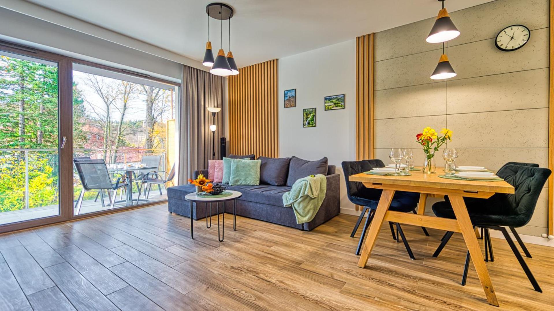 Apartamenty Z Basenem I Saunami Stone Hill Resort Vip Centrum By Royal Aparts Szklarska Poręba Exterior foto
