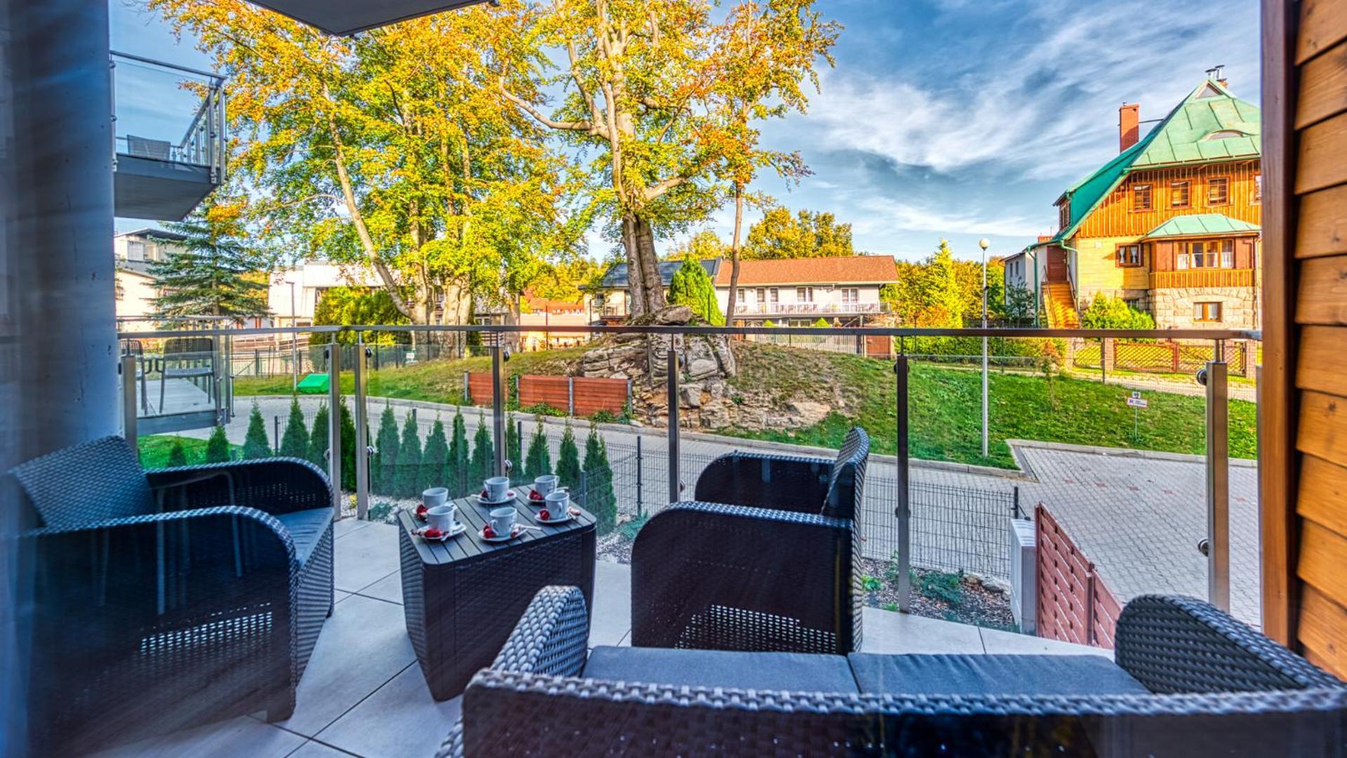 Apartamenty Z Basenem I Saunami Stone Hill Resort Vip Centrum By Royal Aparts Szklarska Poręba Exterior foto
