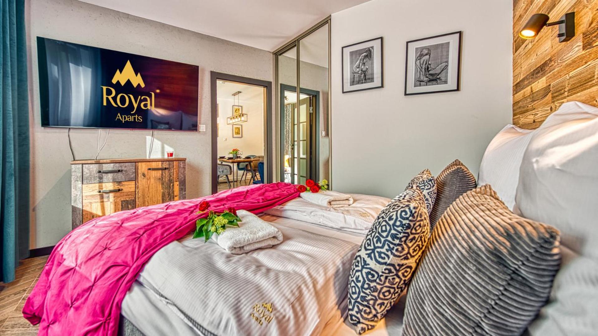 Apartamenty Z Basenem I Saunami Stone Hill Resort Vip Centrum By Royal Aparts Szklarska Poręba Exterior foto
