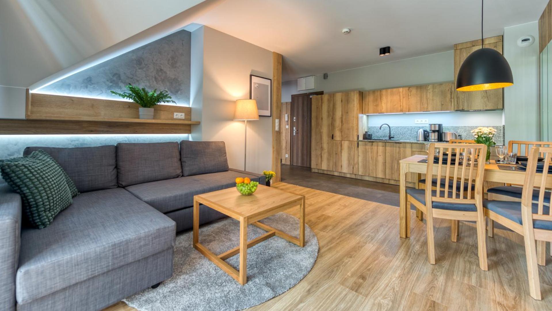 Apartamenty Z Basenem I Saunami Stone Hill Resort Vip Centrum By Royal Aparts Szklarska Poręba Exterior foto