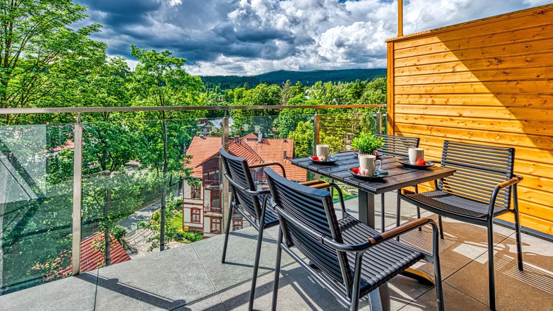 Apartamenty Z Basenem I Saunami Stone Hill Resort Vip Centrum By Royal Aparts Szklarska Poręba Exterior foto