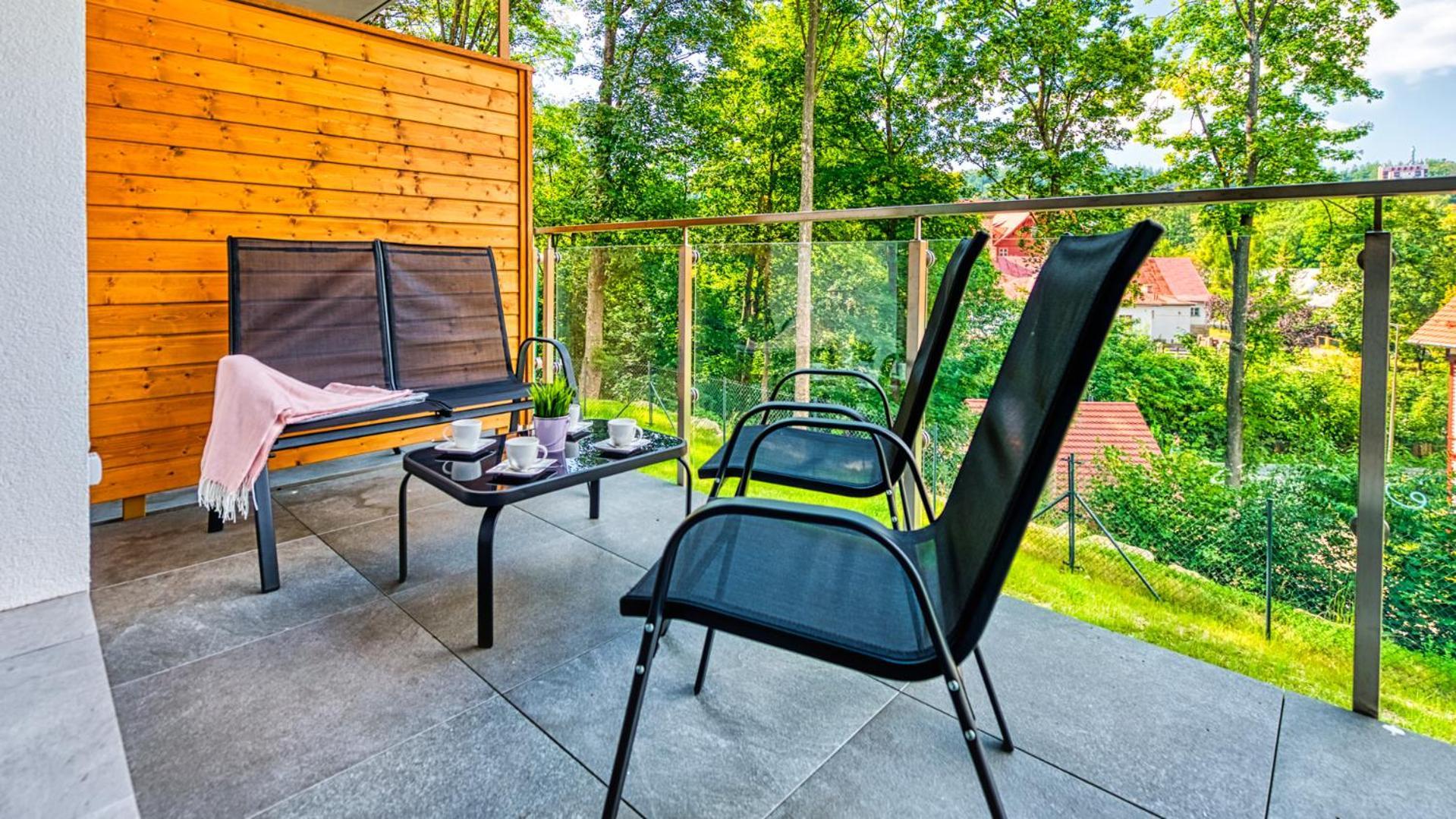 Apartamenty Z Basenem I Saunami Stone Hill Resort Vip Centrum By Royal Aparts Szklarska Poręba Exterior foto