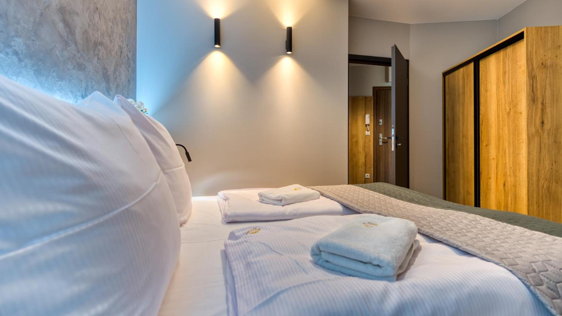 Apartamenty Z Basenem I Saunami Stone Hill Resort Vip Centrum By Royal Aparts Szklarska Poręba Exterior foto