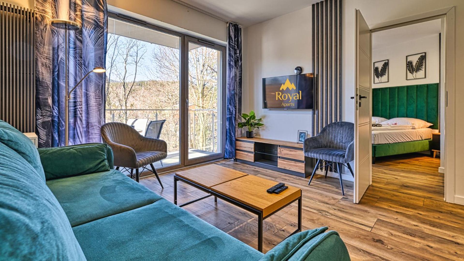 Apartamenty Z Basenem I Saunami Stone Hill Resort Vip Centrum By Royal Aparts Szklarska Poręba Exterior foto