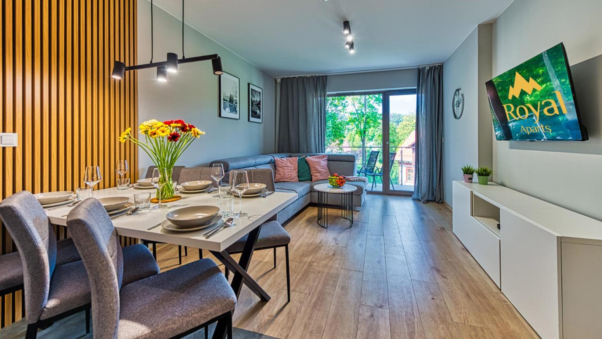 Apartamenty Z Basenem I Saunami Stone Hill Resort Vip Centrum By Royal Aparts Szklarska Poręba Exterior foto
