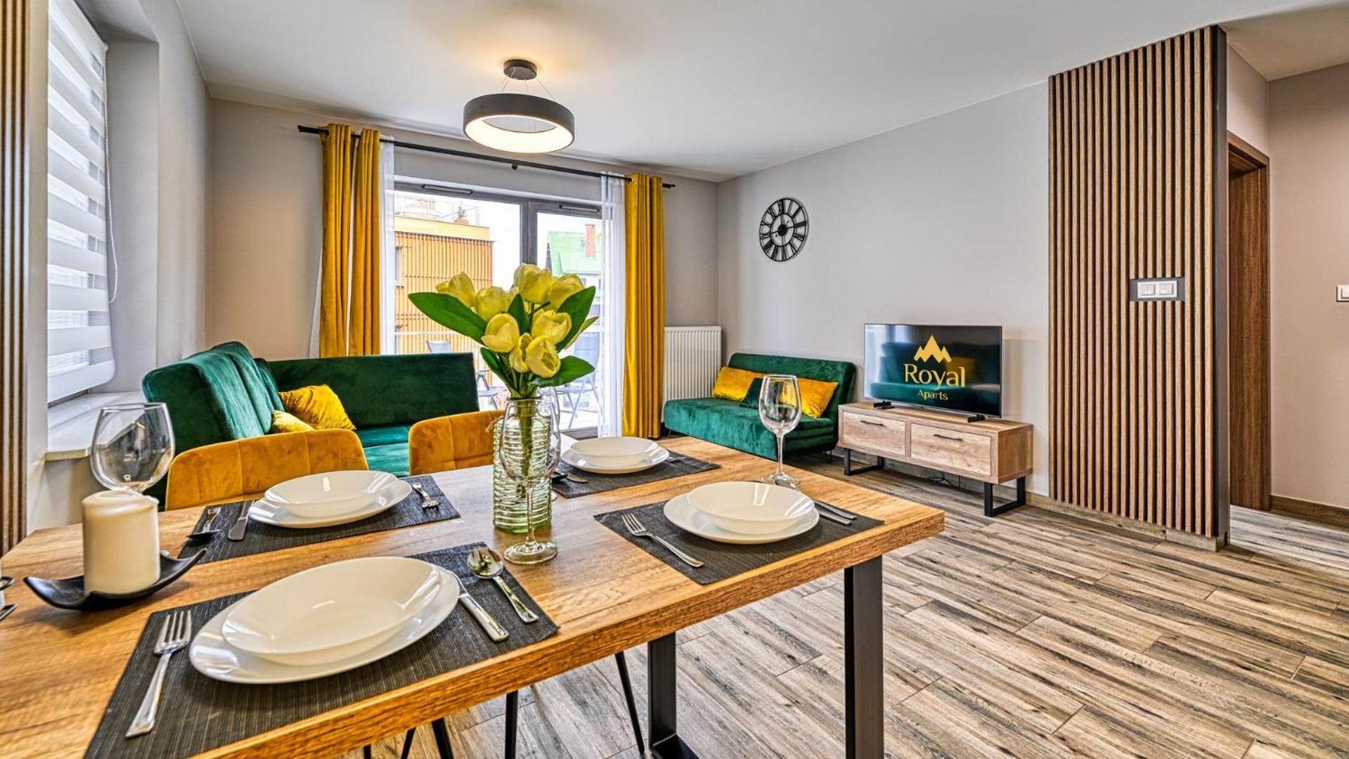 Apartamenty Z Basenem I Saunami Stone Hill Resort Vip Centrum By Royal Aparts Szklarska Poręba Exterior foto
