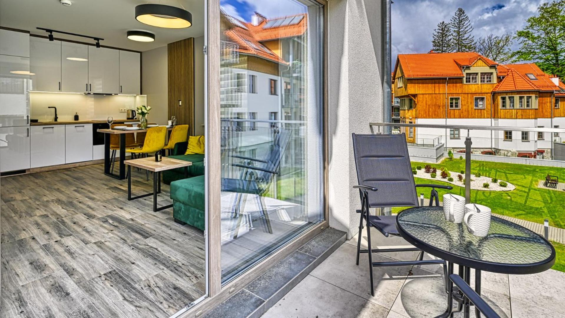 Apartamenty Z Basenem I Saunami Stone Hill Resort Vip Centrum By Royal Aparts Szklarska Poręba Exterior foto