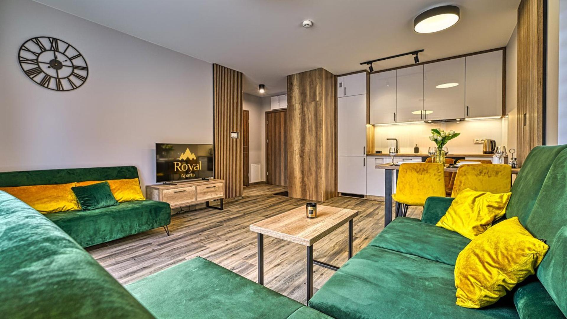 Apartamenty Z Basenem I Saunami Stone Hill Resort Vip Centrum By Royal Aparts Szklarska Poręba Exterior foto