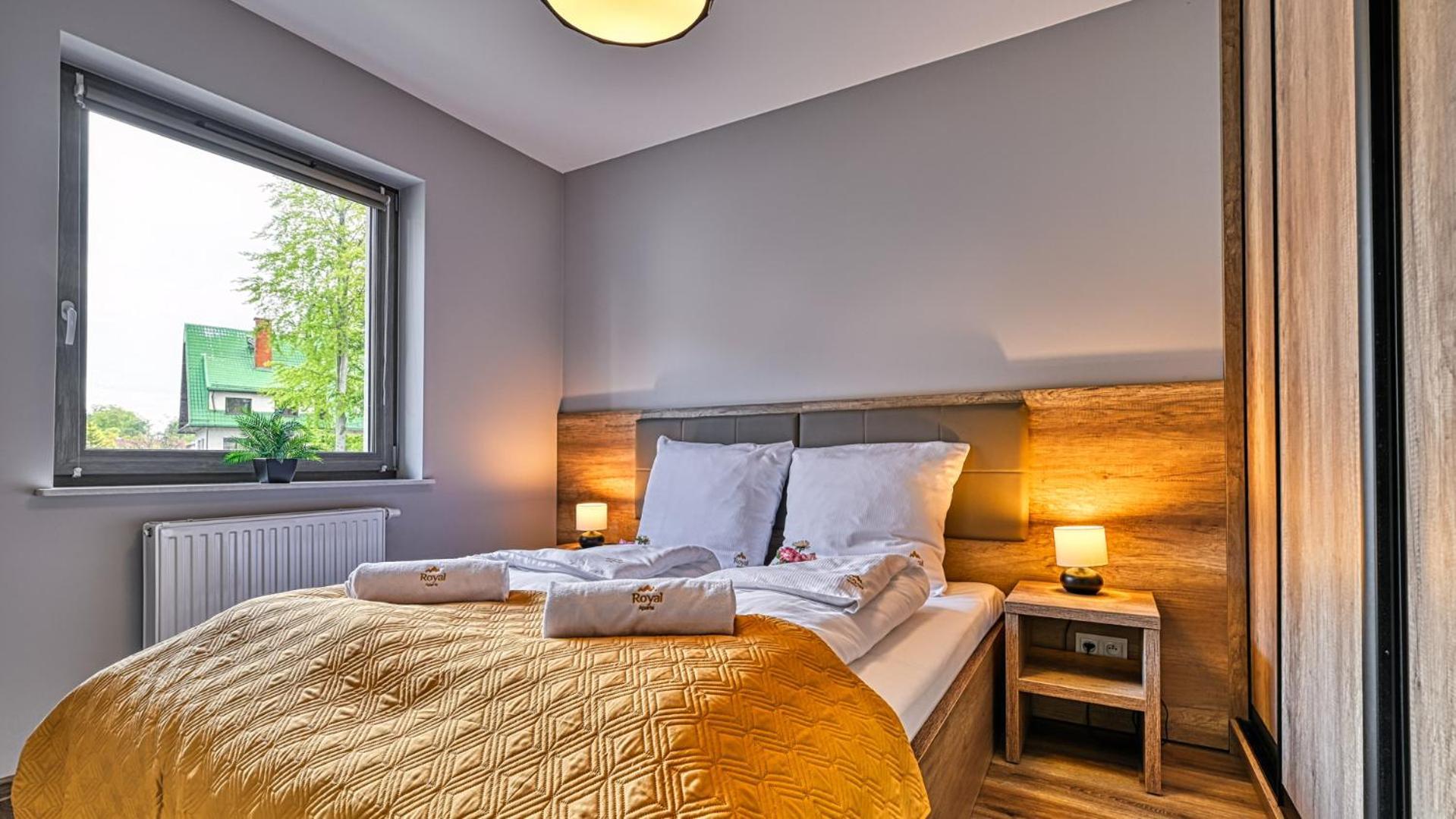 Apartamenty Z Basenem I Saunami Stone Hill Resort Vip Centrum By Royal Aparts Szklarska Poręba Exterior foto