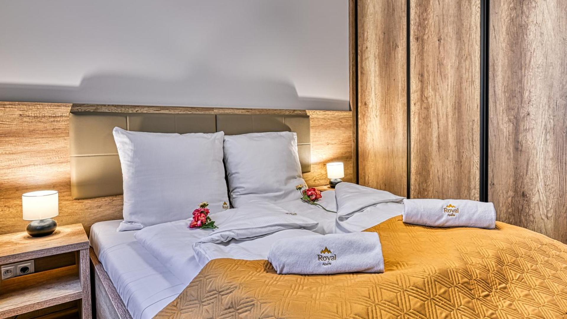 Apartamenty Z Basenem I Saunami Stone Hill Resort Vip Centrum By Royal Aparts Szklarska Poręba Exterior foto