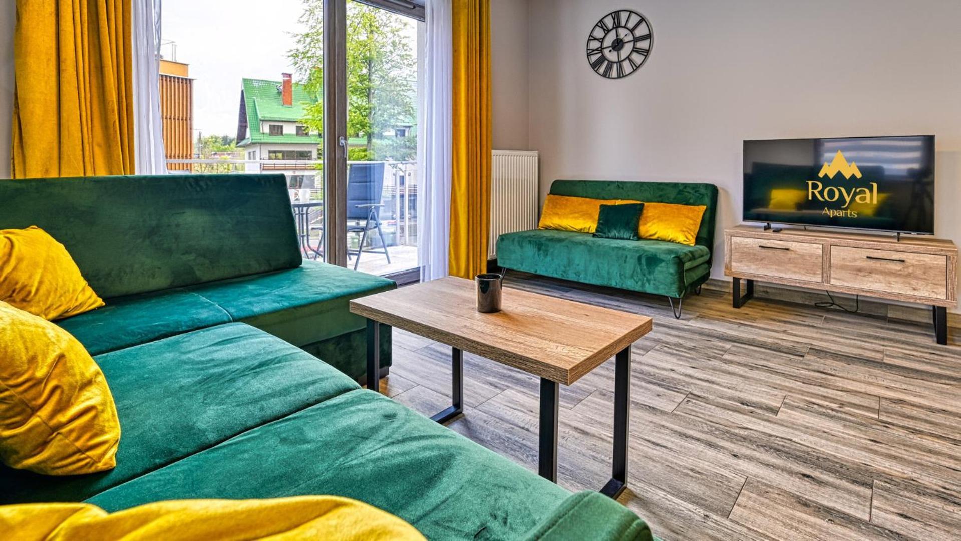 Apartamenty Z Basenem I Saunami Stone Hill Resort Vip Centrum By Royal Aparts Szklarska Poręba Exterior foto